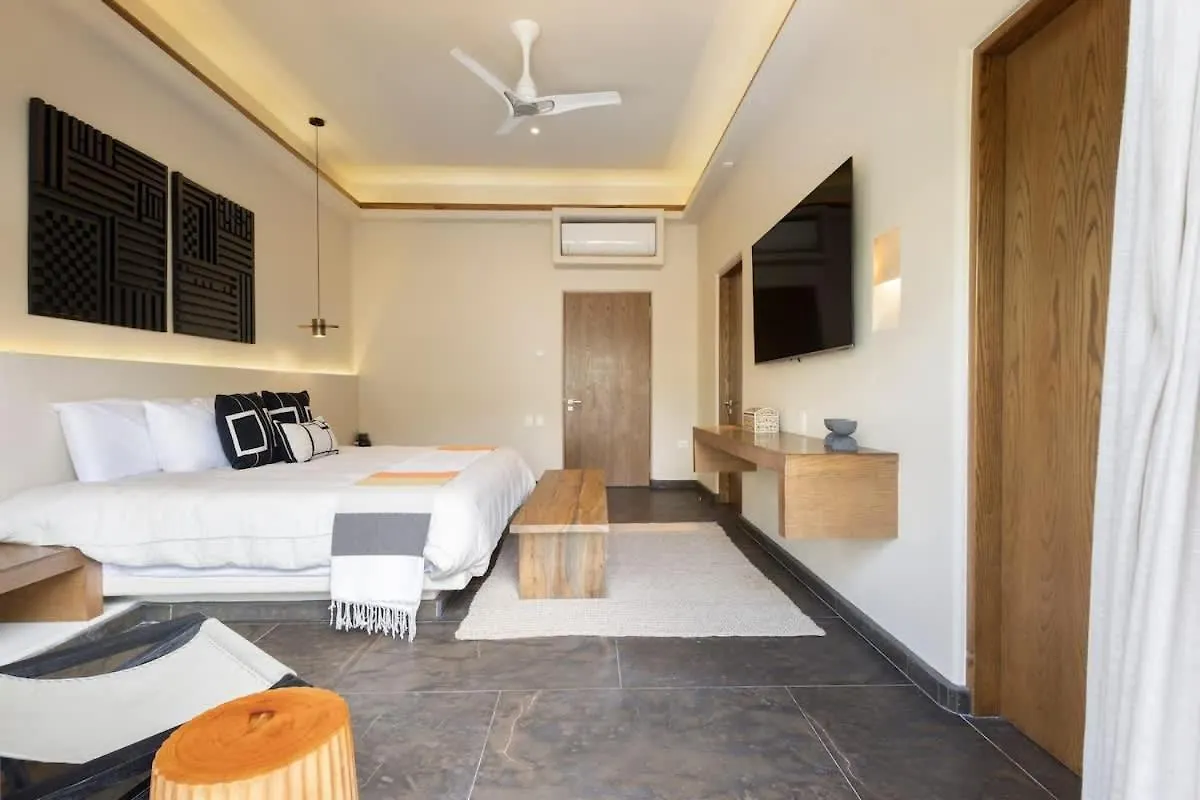Hébergement de vacances Villa Xata Tulum