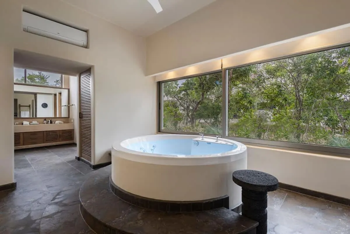 Villa Xata Tulum Mexique