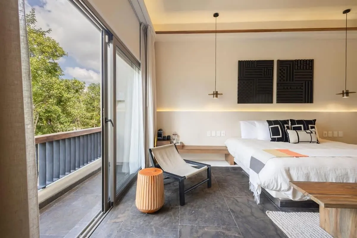 Hébergement de vacances Villa Xata Tulum Mexique