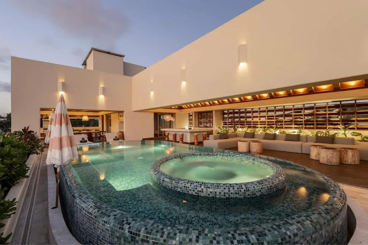 Villa Xata Tulum Hébergement de vacances