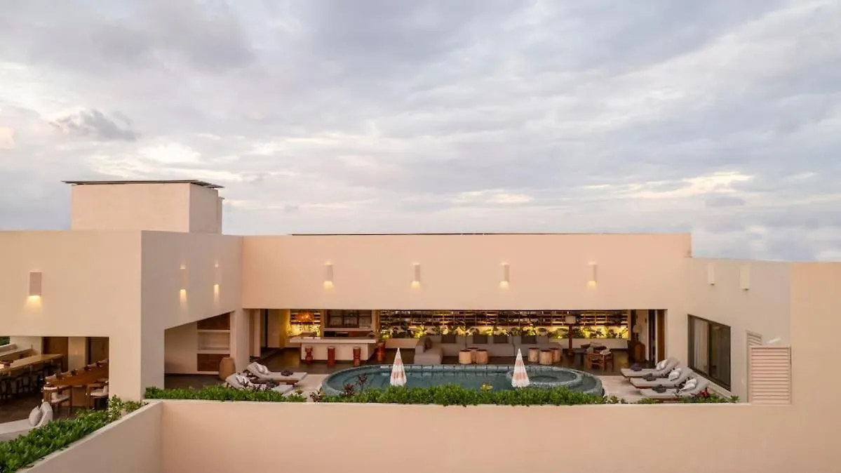 Villa Xata Tulum Mexique