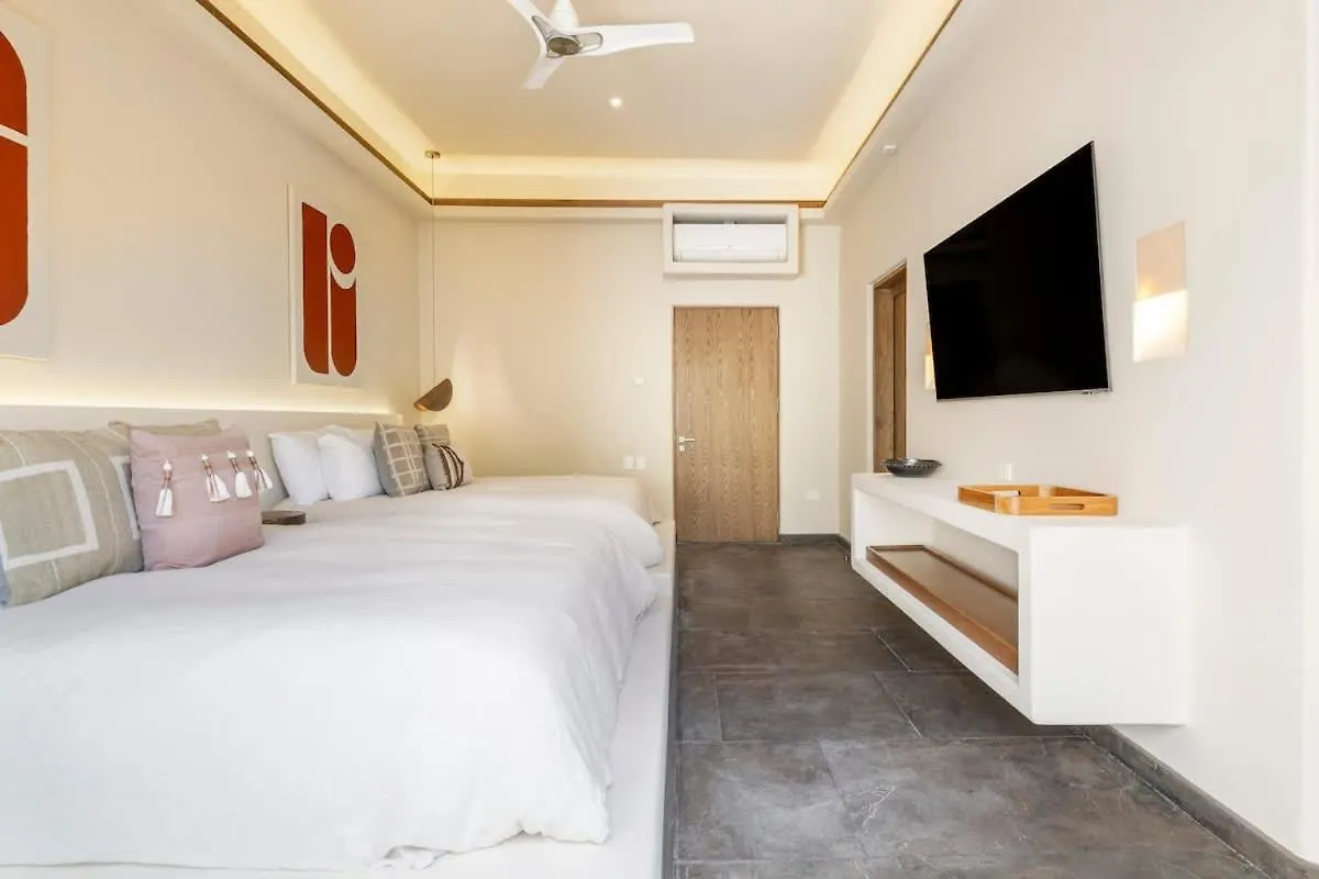 Villa Xata Tulum 0*,  Mexique