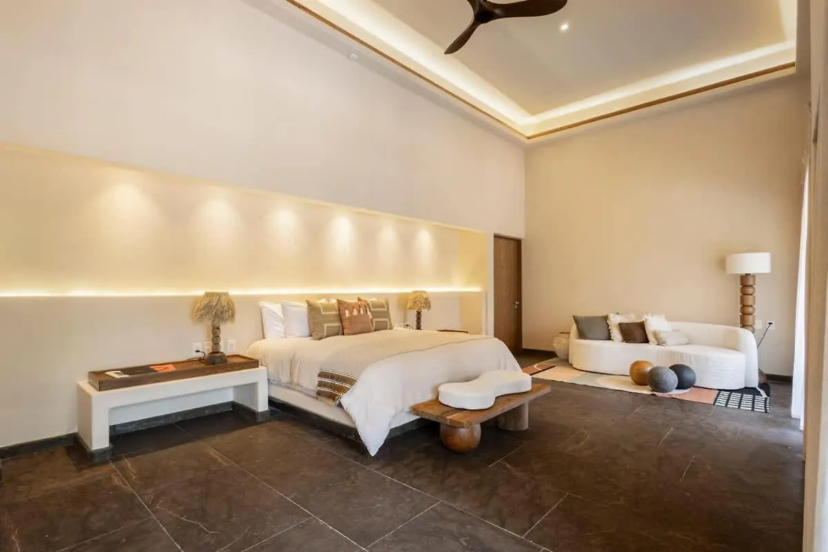 Hébergement de vacances Villa Xata Tulum
