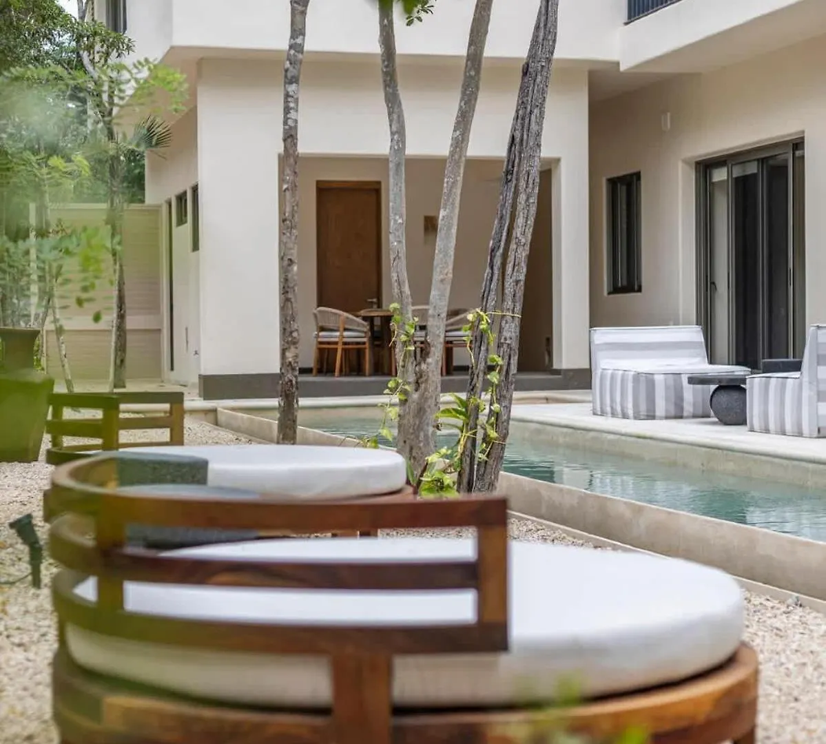 Hébergement de vacances Villa Xata Tulum