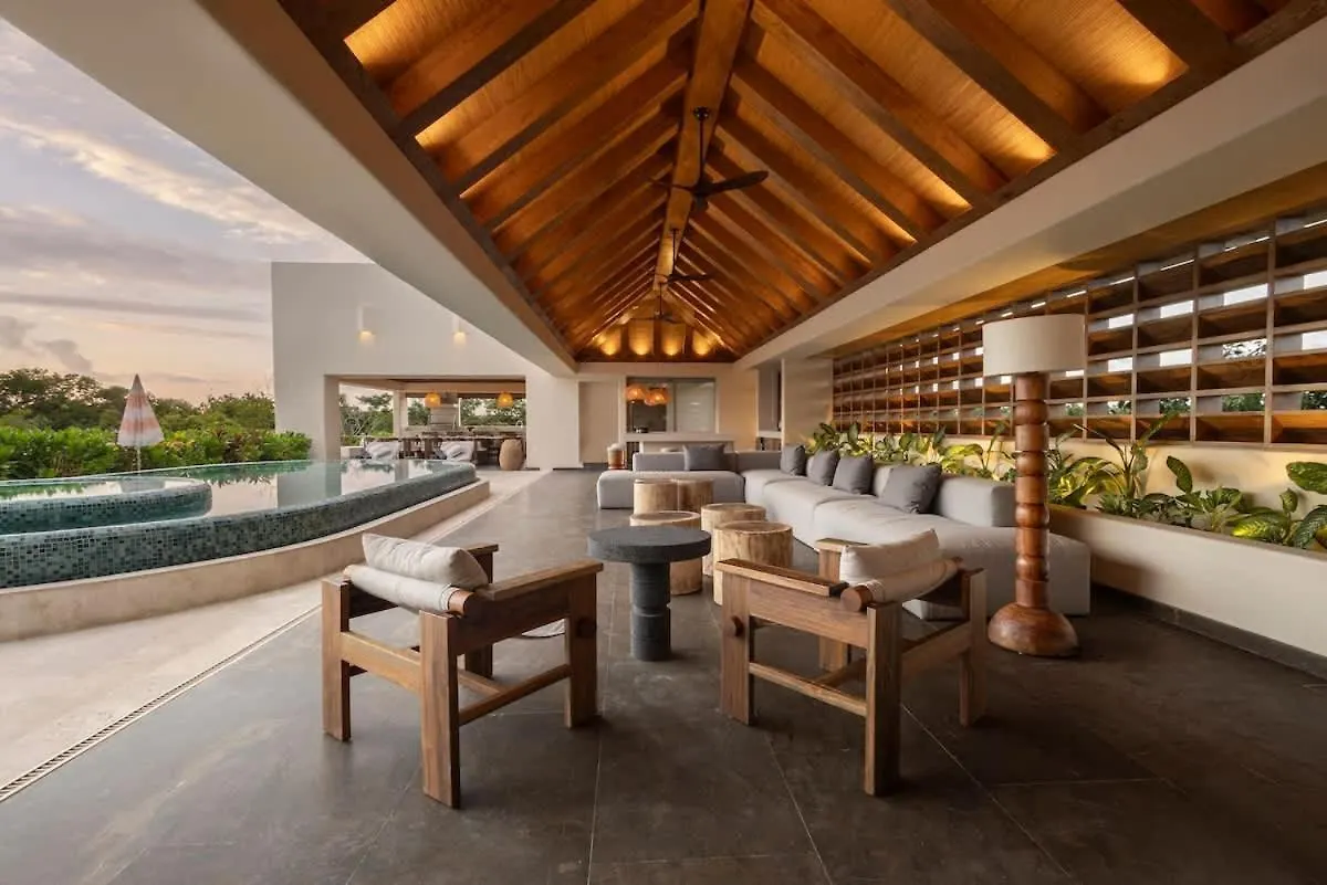 Hébergement de vacances Villa Xata Tulum