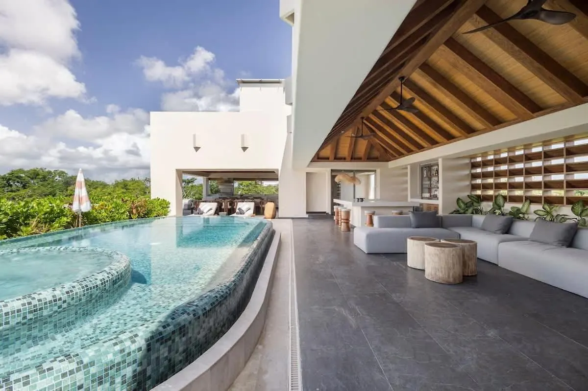 Holiday home Villa Xata Tulum