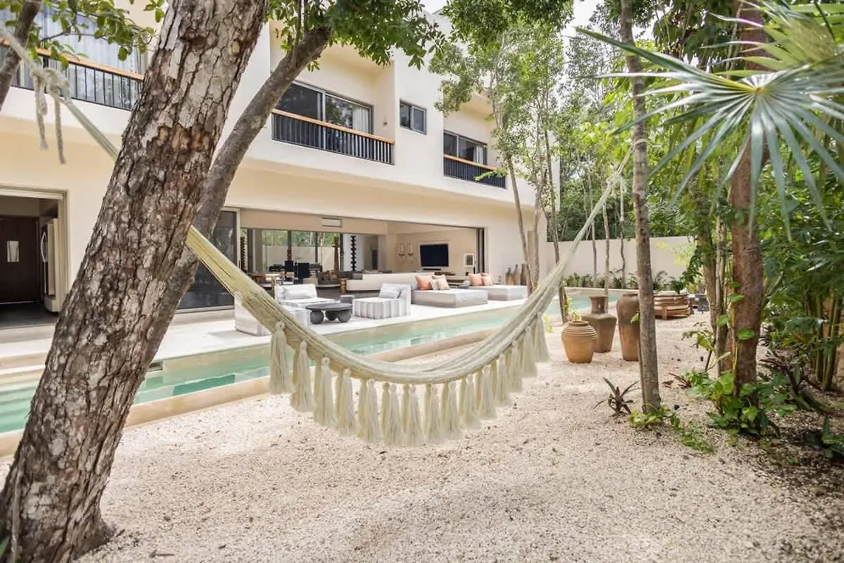 Villa Xata Tulum Holiday home