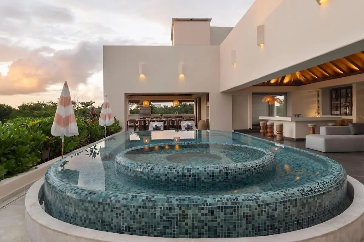 Villa Xata Tulum Holiday home
